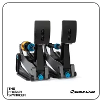Sim-Lab XP1 Loadcell Pedal Set 