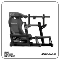 Sim-Lab GT1 Pro Sim Racing Cockpit  