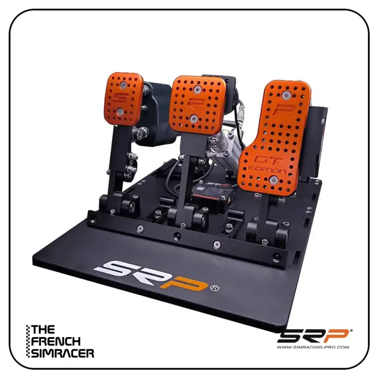 SimRacing-Pro GT-R Pedals V5
