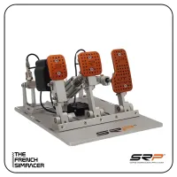 SimRacing-Pro GT-R Pedals V5