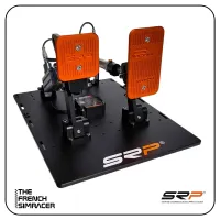 SimRacing-Pro Formula-R Sim Racing Pedals V5