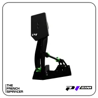 P1Sim Mistral Pédale d'Embrayage