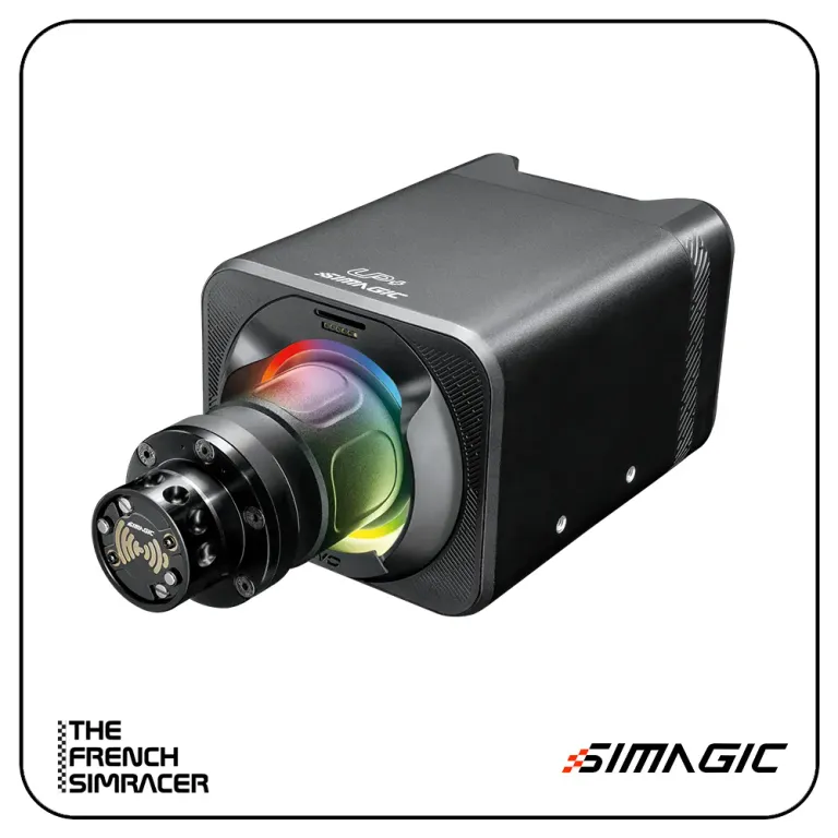Simagic Alpha EVO 12Nm