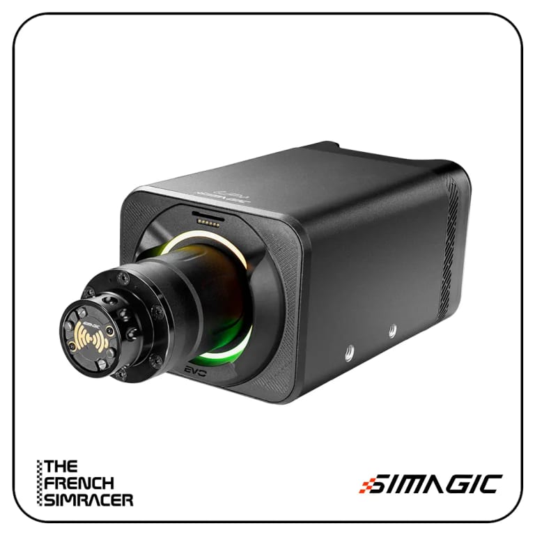 Simagic Alpha EVO Pro 18Nm