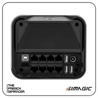 Simagic Alpha EVO Pro 18Nm