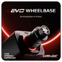 Simagic Alpha EVO Pro 18Nm