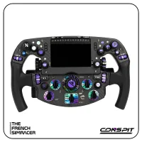 Conspit PW1 Formula wheel