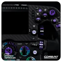 Conspit PW1 Formula wheel