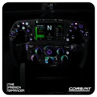 Conspit PW1 Formula wheel