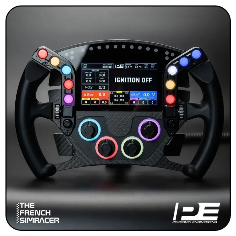 Volant HYP-R PRO – Pokornyi Engineering