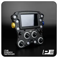 Pokornyi Engineering Plaque Boutons GTB PRO