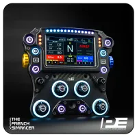 Pokornyi Engineering Plaque Boutons GTB PRO