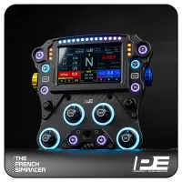 Pokornyi Engineering Plaque Boutons GTB PRO