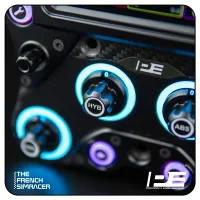 Pokornyi Engineering Plaque Boutons GTB PRO