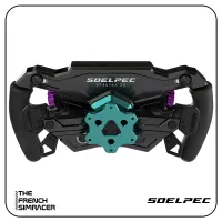 SOELPEC Spectra XR Steering Wheel