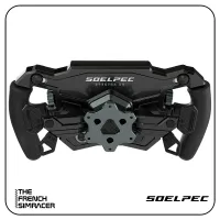 SOELPEC Spectra XR Steering Wheel