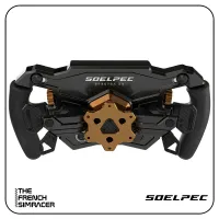 SOELPEC Spectra XR Steering Wheel