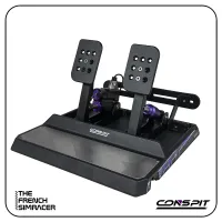 CONSPIT CPP APEX – Pédalier hydraulique