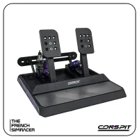 CONSPIT CPP APEX – Pédalier hydraulique