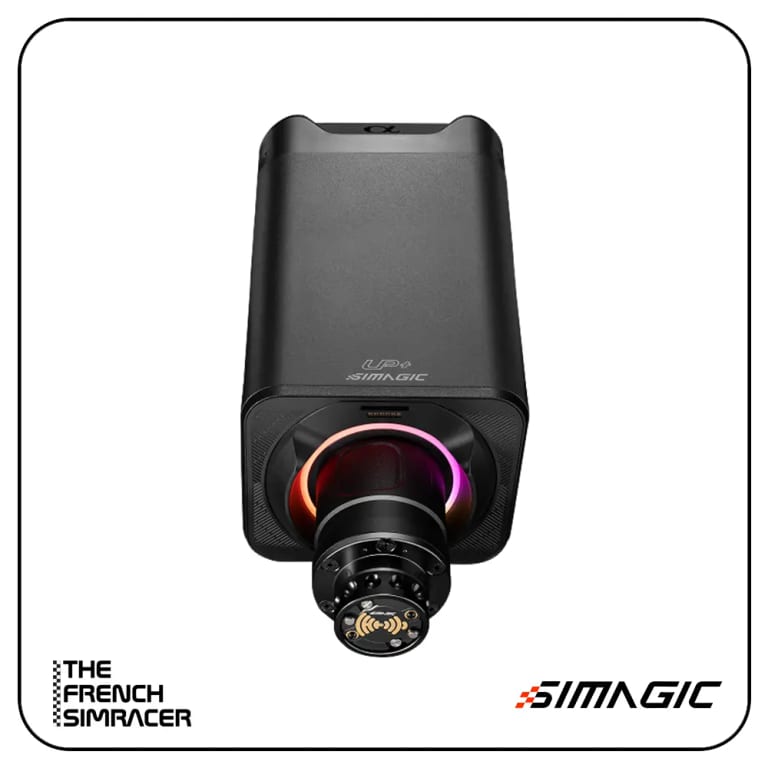 Simagic Alpha EVO Ultra 28Nm