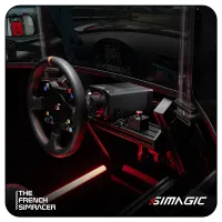 Simagic Alpha EVO Ultra 28Nm