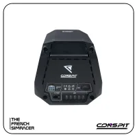 Conspit Ares 20 Platinum – Base Direct Drive (Version CDR QR)