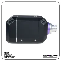 Conspit Ares 20 Platinum – Base Direct Drive (Version CDR QR)