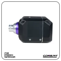 Conspit Ares 12 – Base Direct Drive (Version CDR QR)