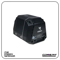 Conspit Ares 12 – Base Direct Drive (Version CDR QR)