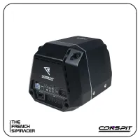 Conspit Ares 12 – Base Direct Drive (Version CDR QR)