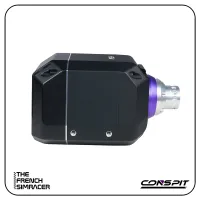 Conspit Ares 12 – Base Direct Drive (Version CDR QR)