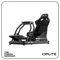 Oplite R8 Fury – Cockpit Sim Racing Noir
