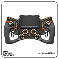 Bavarian SimTec Delta Pro SC – Volant Édition Simucube
