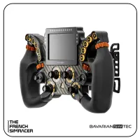 Bavarian SimTec Delta Pro SC – Volant Édition Simucube
