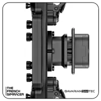 Bavarian SimTec Delta Pro SC – Volant Édition Simucube
