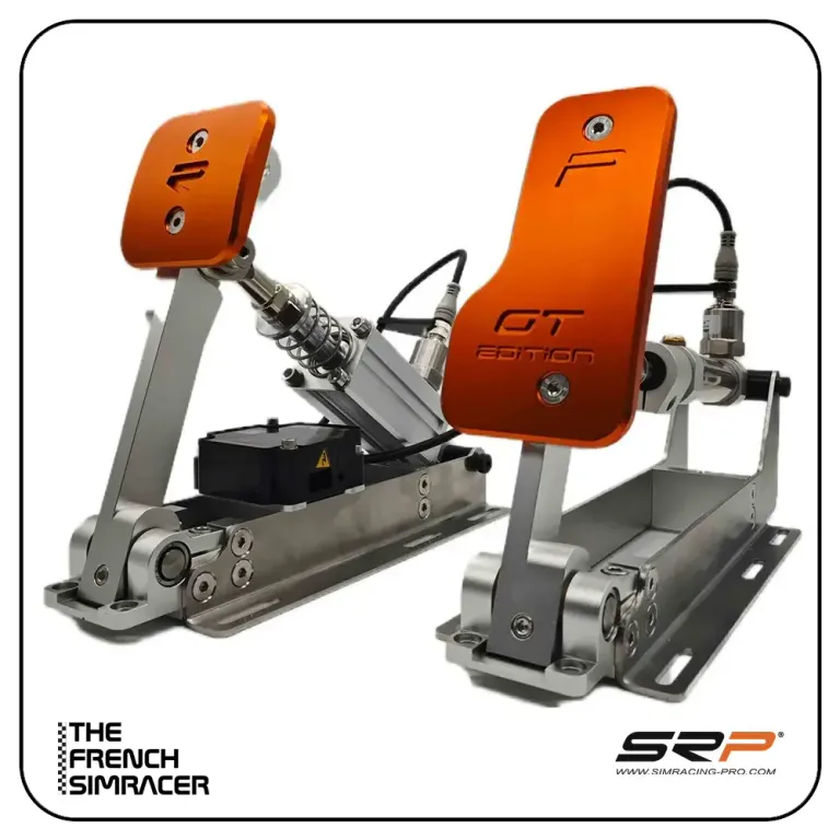 SimRacing-Pro GT-S Pedals
