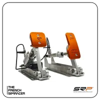 SimRacing-Pro GT-S Pedals