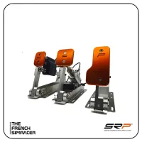 SimRacing-Pro GT-S Pedals