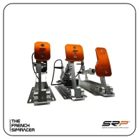 SimRacing-Pro GT-S Pedals