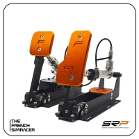 SimRacing-Pro GT-S Pedals