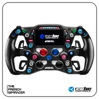 Cube Controls Formula CSX-3