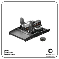 Simucube ActivePedals Pro Bundle – avec Co-Pedals