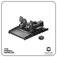 Simucube ActivePedals Pro Bundle – avec Co-Pedals