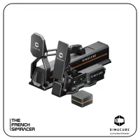 Simucube ActivePedals Pro Bundle – avec Co-Pedals