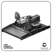 Simucube ActivePedals Pro Bundle – avec Co-Pedals