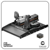 Simucube ActivePedals Pro Bundle – avec Co-Pedals
