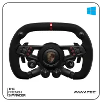 Fanatec CSL DD QR2 Ready2Race Vision GT Bundle (5 Nm)