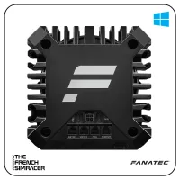 Fanatec CSL DD QR2 Ready2Race Vision GT Bundle (5 Nm)