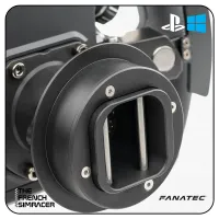 Fanatec ClubSport Racing Wheel F1®