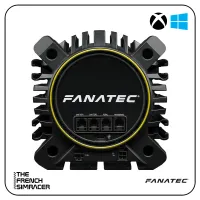 Fanatec ClubSport DD Wheel Base